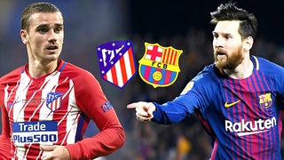 Đại chiến Atletico Madrid – Barcelona: Định hình mùa bóng ở Wanda Metropolitano