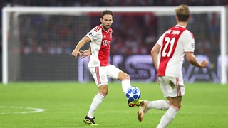 Daley Blind: Đã quên đi nỗi buồn M.U