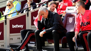 Mourinho đã thua trong cuộc chiến của mình