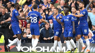 Chelsea: Sẵn sàng cho cuộc chiến vương quyền