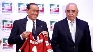 Từ Milan đến Monza: Cuộc phiêu lưu mới của Berlusconi