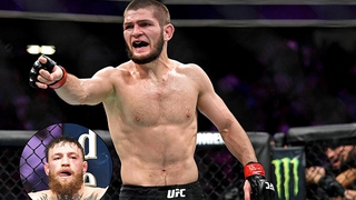 Sự thật nào sau màn hỗn chiến giữa McGregor với Nurmagomedov?