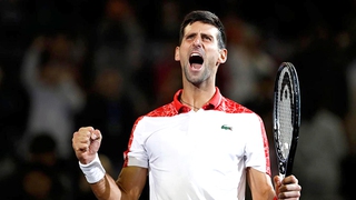 Bí quyết hồi sinh của Djokovic