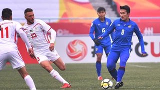 Cơ hội nào cho U23 Thái Lan ở ASIAD 2018?