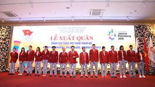 Xa và gần ASIAD