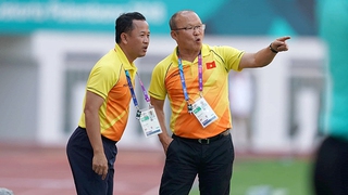 BLV Vũ Quang Huy: 'U23 Việt Nam thực sự trưởng thành'