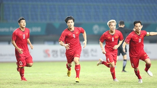 15h00 ngày 1/9, U23 Việt Nam vs U23 UAE: Chờ trang sử mới! (VTC3, VTV6 trực tiếp)