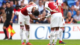 'Song sát' Aubameyang – Lacazette sẽ là chìa khóa chiến thắng cho Arsenal?