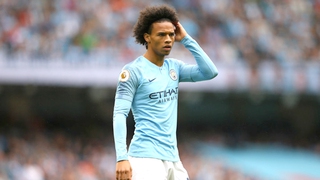 Man City: Sane bị Pep loại vì bệnh ngôi sao?