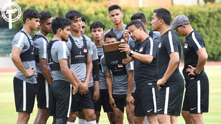 Tuyển Singapore và Fandi Ahmad đang đi đúng hướng?