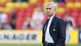 23h30 ngày 15/9, Watford - M.U: Trận nào với Mourinho bây giờ cũng là chung kết