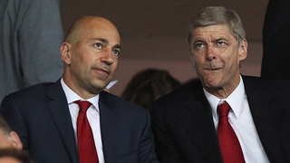 Gazidis đi, Arsenal sẽ rơi vào hỗn loạn?