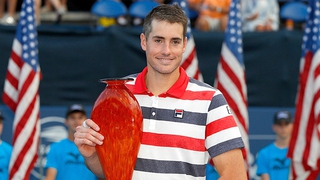 John Isner: Niềm hy vọng Grand Slam của Mỹ