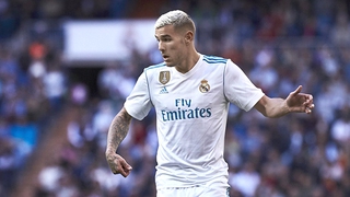 Vấn đề của Real Madrid: Theo Hernandez luôn là 'nạn nhân' của Marcelo