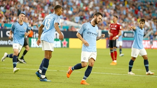 Mùa này, Bernardo Silva sẽ đáng sợ hơn với Man City