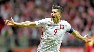 Đoản khúc World Cup: Lewandowski và câu chuyện về muối