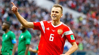 Denis Cheryshev: Nói ngọng nhưng là niềm hi vọng của nước Nga