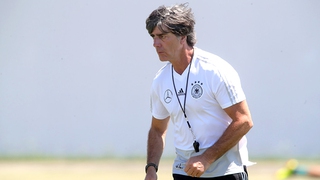 Joachim Loew luôn biết cách để chiến thắng