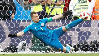 Người hùng Igor Akinfeev của đội tuyển Nga: 32 tuổi mới vươn tầm thế giới