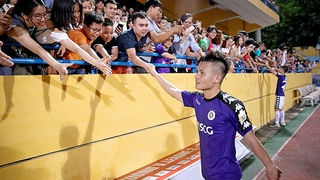 Vòng 12 V-League 2018: Tống cựu nghinh tân