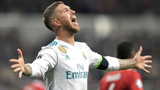 Sergio Ramos: 'Real đã định hình một thời đại của bóng đá'