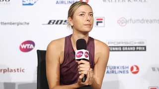 Grand Slam chỉ là giấc mơ viển vông của Maria Sharapova