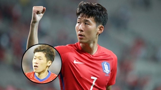 Heung-min Son: Park Ji-sung vẫn là thần tượng số một của tôi