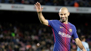 Barca và nhiệm vụ tìm Mascherano mới