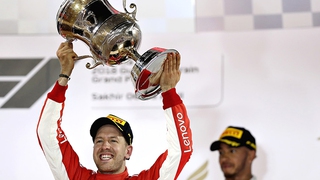 2018 sẽ là mùa giải của Vettel?