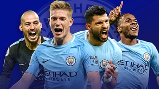 Lịch sử là của M.U, nhưng tương lai thuộc về Man City