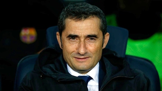 Valverde đang thành công ở Barcelona, nhưng ông đã 'phản' Johan Cruyff