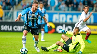 Arthur Melo: Tân binh của Barca mang sự tổng hợp giữa Xavi và Iniesta