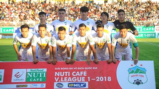 V-League 2018 và khúc dạo đầu gần hoàn hảo