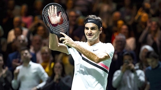 Sau tất cả, Roger Federer lại là số 1