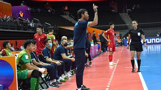 Cựu tuyển thủ futsal Bảo Quân: 'Đội tuyển Việt Nam hoàn thiện qua từng trận đấu'