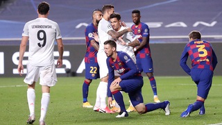 Nhận định bóng đá Barcelona vs Bayern Munich, cúp C1 vòng bảng (2h00, 15/9)
