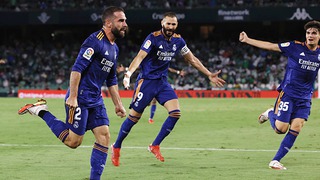 Dani Carvajal: Hãy trở lại mãi mãi