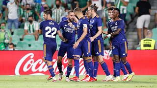 Real Madrid: Quá ít bàn thắng, quá ít bóng đá