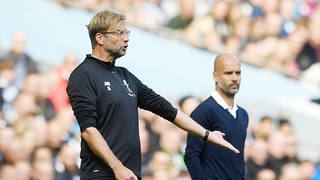 Liverpool - Man City (23h00,14/1): Chờ Klopp đánh bại Guardiola