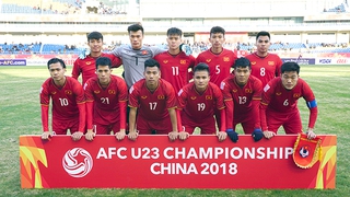 U23 Việt Nam và nỗ lực của người trẻ