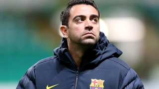 Xavi ở lại để vừa lòng Madridista