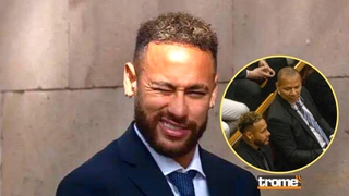 Neymar đổ lỗi cho bố để tránh án tù