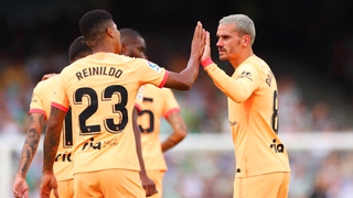 Atletico Madrid: Những người hủy diệt sân khách