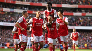 Nhận định bóng đá Bodo Glimt vs Arsenal: Arsenal đã sẵn sàng chinh phục danh hiệu?
