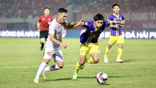 Công bằng cho V-League nhìn từ sai sót trọng tài