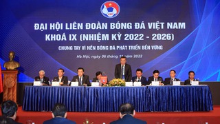 Chờ những điều mới mẻ từ VFF khóa IX
