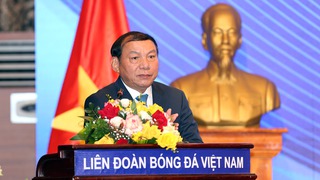 Vì lợi ích và khát vọng của bóng đá Việt Nam