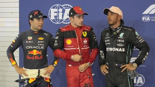 Đua xe Công thức 1: Ai sẽ ngăn Max Verstappen thống trị?