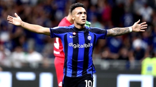 Inter Milan: Vẫn những người hùng Camp Nou