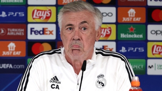 Real Madrid: Ít bàn thắng nhưng trắng lưới đấy